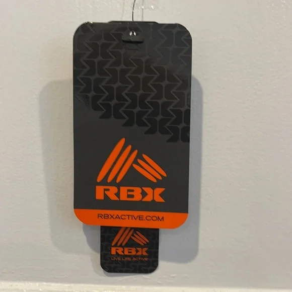 RBX performance long sleeve T-shirt wicking flexible and fade resistant - Picture 6 of 10